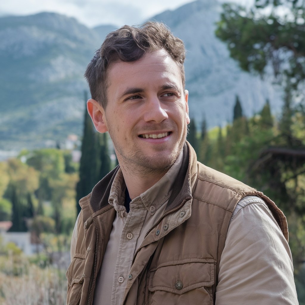 Tom Archer — Montenegro Unlock