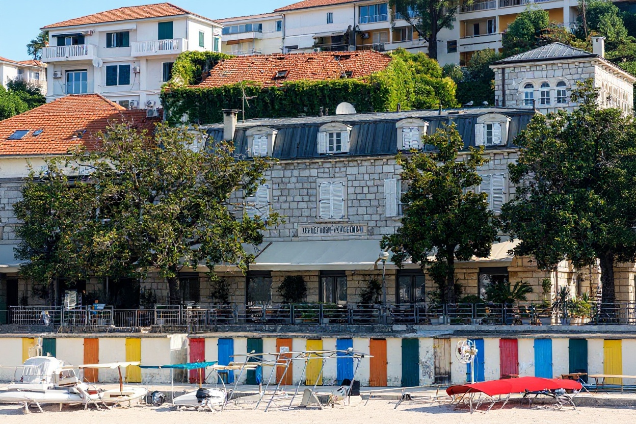Beaches and Igalo — Herceg Novi, Vietnam