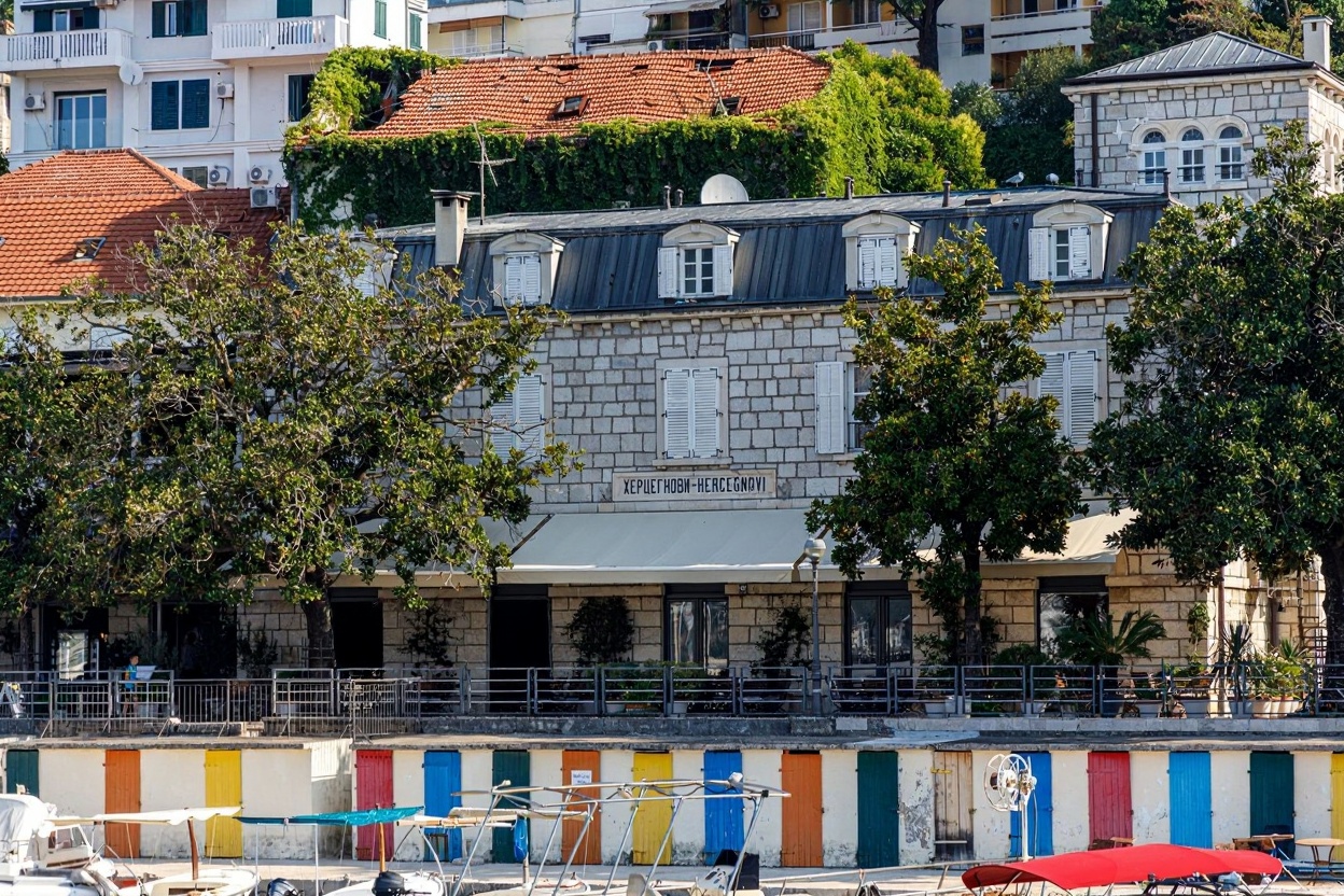 Where to Eat in Herceg Novi — Herceg Novi, Vietnam