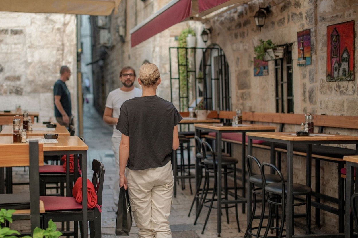 Where to Eat in Kotor — Montenegro