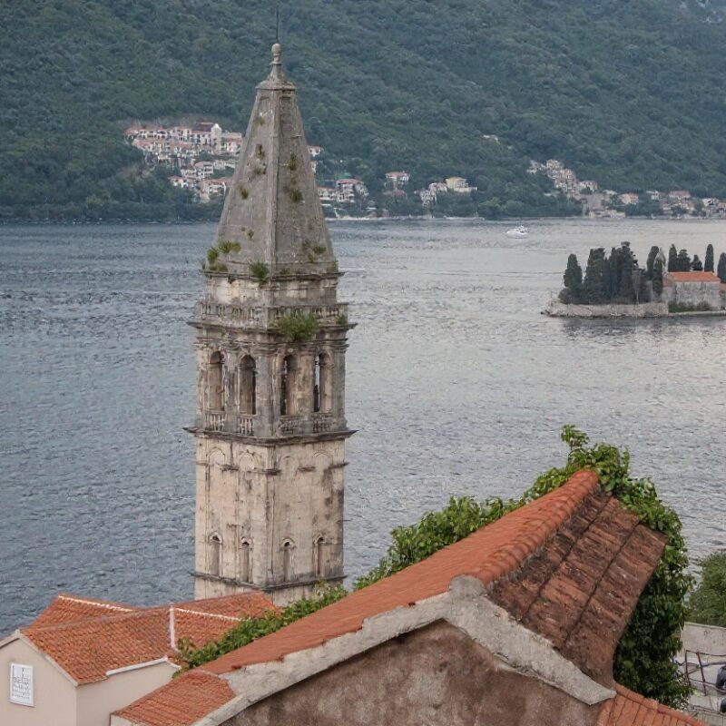 Perast, Montenegro: The Bay of Kotor Village Worth Half a Day