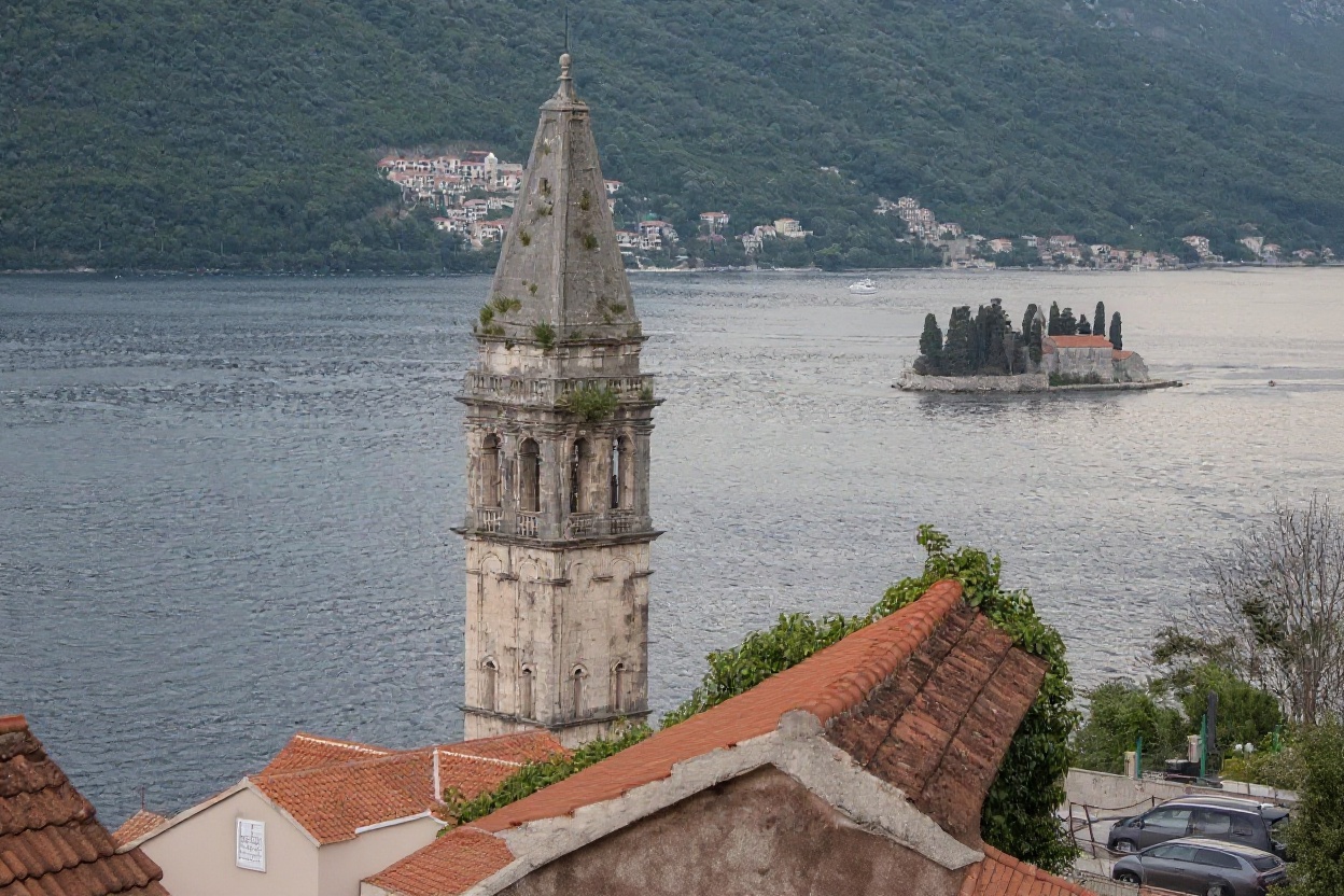 Perast, Montenegro: The Bay of Kotor Village Worth Half a Day