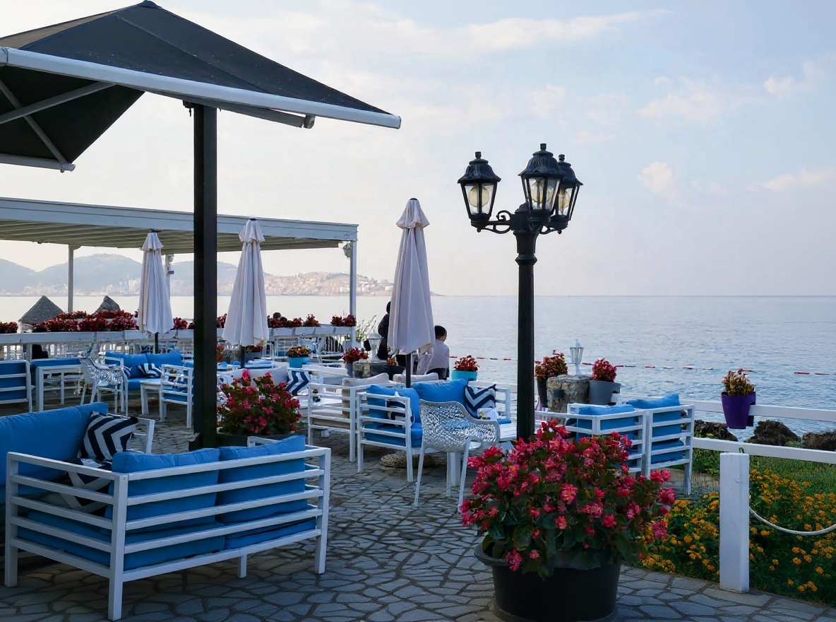 Pržno: Where to Actually Have Lunch — Sveti Stefan, Vietnam