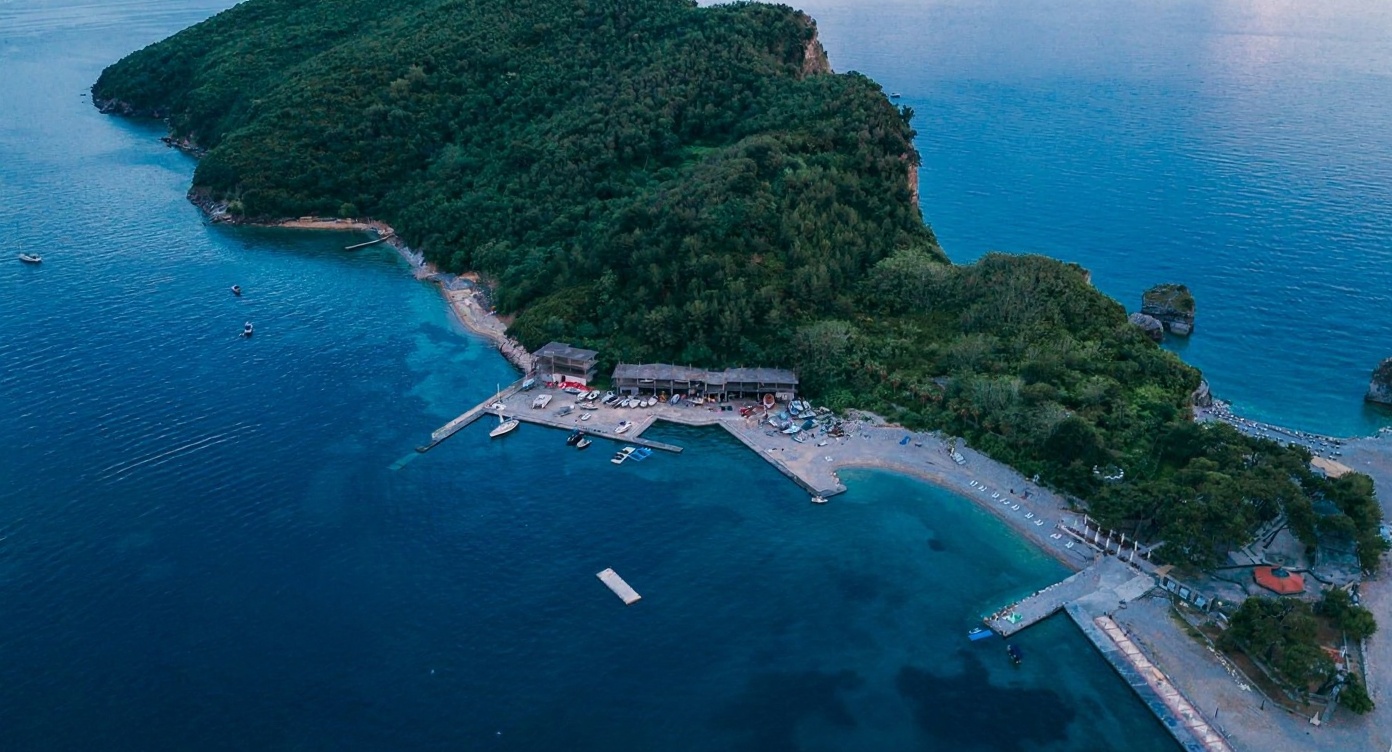 Ada Bojana: The River Island — Ulcinj, Vietnam