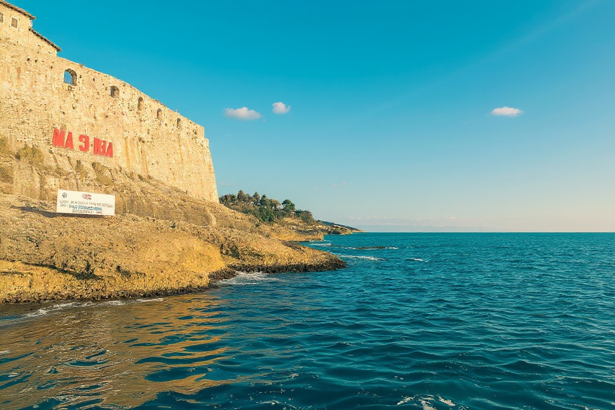 Ulcinj vs. Budva: Which One to Choose — Ulcinj, Vietnam